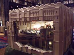 Norwich castle william the conqueror built the first castle atop a high mound in 1067, using the townsfolk as forced labour. Henry I At Norwich Castle Medieval Histories