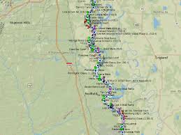 inland electronic navigational charts