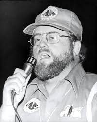 2009 Kentucky Motorsports Hall of Fame inductee (on the left) Harry Hyde  with 2011 KMHOF inductee Jesse Baird.