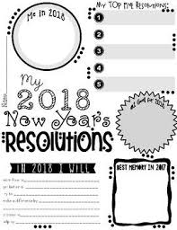Just A Quick Page I Made For My Students To Start Thinking About The New Year I Will Use It As A Amp Quot Bra New Years Activities Teaching Teaching Holidays
