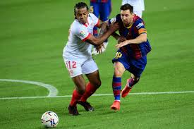 Live stream the laliga match online from anywhere you can stream every match on cbs all access. Sevilla X Barcelona Onde Assistir E Provaveis Escalacoes Lance