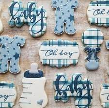 Unique baby shower favors for boys. Boy Baby Shower Ideas Cute Themes For Showers