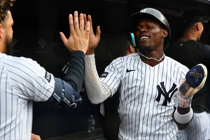 Broadcaster says Red Sox pitcher should drill Yankees' Austin Wells, fight  Jazz Chisholm Jr. - The Athletic