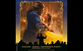Die Schone Und Das Biest Disney In Concert Am 03 April 2022 Live Im Tempodrom Berlin