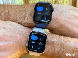 Here, you'll see your current battery percent. Apple Watch Series 5 Battery Test 50 Miles With An Always On Display Imore