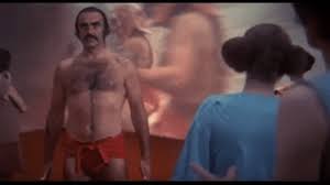 It kept going back and forth from weird, to bad, to actually pretty good. The Badass Sean Connery In Zardoz The Most Insane Must See Cult Classic