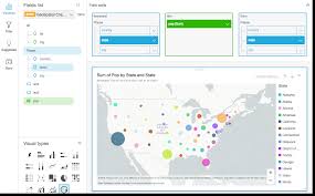 Type an address into the search field in the map. Using Geospatial Charts Maps Amazon Quicksight