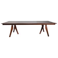 Hi all, back in february, my parents told me they were out shopping for a new dining table. Trestle Dining Table Dark Walnut Hire In Style