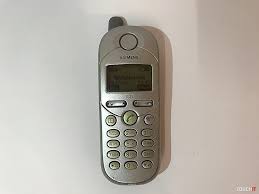 Zaspomínajte si s TOUCHIT: Siemens C35i ...