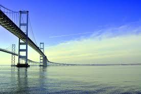 The Longest Bridges In The United States Travel Trivia Chesapeake Bay Bridge Colorado Travel New York City Travel