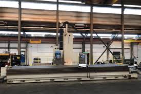 Zayer 30km Table Type Boring Mill Used Mach4metal