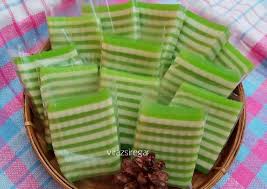 Resep Kue Lapis Sagu Pandan Oleh Virazsiregar Resep Kue Lapis Resep Kue Resep Makanan Penutup