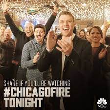 Chicago Fire Is All New Tonight Chicago Fire Chicago Fire Casey One Chicago