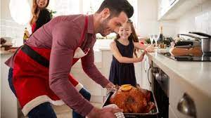 So explore, stay awhile, and be inspired to sweeten your favorite tradition or spark a new one. Publix Christmas Dinner Specials Planning A Cracking Christmas Dinner Christmas Dinner Learn How To Make A Homemade Cinnamon Roll Wreath Paperblog