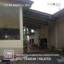 Rumah rehat kuala kangsar is on facebook. Rumah Rehat Kuala Kangsar Kuala Kangsar Rest House Hotel
