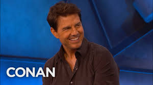 Fonzie may have jumped the shark and created an internet meme. Tom Cruise Top Gun Maverick Is A Love Letter To Aviation Conan On Tbs Youtube