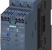 Amazon.com: Siemens 3RW4037-1BB14 SIRIUS SOFT STARTER, S2 ...