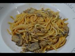 Recette Cookeo Spaghettis Bolognaise Maison
