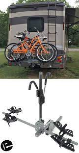 Swagman Dispatch 2 Bike Platform Rack 2 Hitches Frame Mount Black Swagman Hitch Bike Racks S4 Bike Rack Best Bike Rack Rv Bike Rack