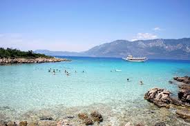 ˈmaɾmaɾis) is a port city and tourist resort on the mediterranean coast, located in muğla province, southwest turkey, along the shoreline of the turkish riviera. Marmaris Akyaka Und Kleopatra Insel Ganztagige Bootstour 2021 Tiefpreisgarantie