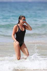 Im like 115 pounds and 14 so i need to find i cute one peice suit for my swim unit at school. 61 Best Celebrity Swimsuits 2021 Celebrities Wearing Bikinis