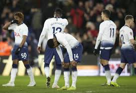 Während des 1.weltkriegs musste der club seine gründungsstätte verlassen und zog. Fa Cup Tottenham Hotspur Verliert Gegen Crystal Palace