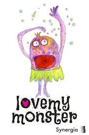 Synergia as а universal paradigm: Love My Monster Synergia Auslieferung