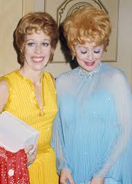 Carol Burnett Has the Most Heartwarming Story About Lucille Ball | Glamour
