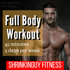 45 minute full body workout