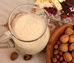 Puerto Rican Coconut Eggnog Thanksgiving Cocktail Recipes Coconut Eggnog Recipe Food