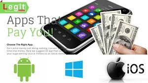 Passive income apps that pay. 30 Best Apps That Pay You 700 Per Month Extra Income Apps That Pay Apps That Pay You Best Apps