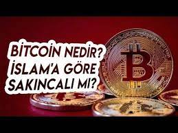 Bitcoin Sanal Kripto Para Ticareti Kullanimi Caiz Haram Midir Gunah Midir Halil Konakci Fetva Youtube