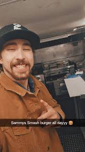 5039841693 call ins welcome we've got what you crave!! Juicy fresh  smashburgers folks :)😋 😎 👍 🏃‍♀️ open till 8