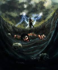 Pictures butler undertaker rwby shinigami otaku day fantasy art men awesome grim reaper. Rick Troula Buried Alive Art Digitalpainting