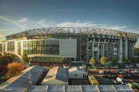Twickenham stadium from mapcarta, the free map. Twickenham Stadium Lindner Group