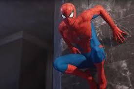 Other wallpapers you might like. Marvel Spiderman Classic Suit Ps4 Wallpaper Spiderman Spider Man Playstation Spiderman Ps4 Wallpaper