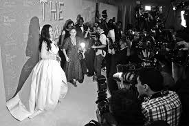 Travelling the world shooting your love stories. Inside Rihanna S Diamond Ball The Most Unexpected Moments Vanity Fair