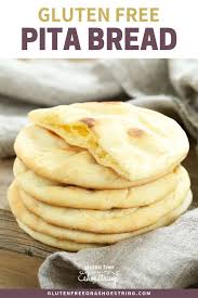 Gluten Free Pita Bread Recipe Gluten Free On A Shoestring Gluten Free Pita Gluten Free Pita Bread Gluten Free Flatbread