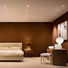 Faretto A Led A Scomparsa A Soffitto Kap Collezione Professional Downlights By Flos Faretti Led Soffitto