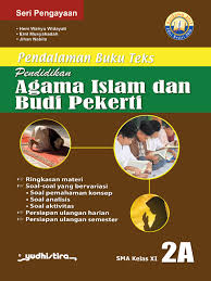 Silabus adalah salah satu rencana atau komponen dalam pembelajaran untuk salah satu mata. Jual Kebutuhan Sekolah Pbt Pendalaman Buku Teks Pendidikan Agama Islam Dan Budi Pekerti 2a Sma Ma Program Wajib Untuk Siswa Kelas Xi Sma Ma Semester 1 Kurikulum 2013 Edisi Revisi 2016 Dari Penerbit Lainnya