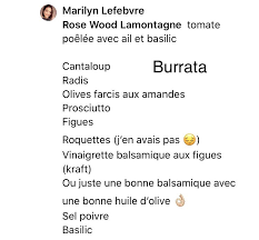 Burrata Burrata