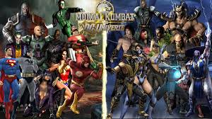 In mk vs dcu shao kahn is about as powerful as darkseid (just to show you how much more powerful the mk . Abrahn On Twitter Does Anyone Else Stan A Mortal Kombat Vs Dc Remake Mortalkombat Dc Mkvsdc