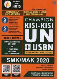 Kisi kisi usbn paket b tahun 2018 atau tahun pelajaran 2017 2018 pendidikan matematika sekolah. Contoh Soal Usbn Matematika Smk 2020 Dan Pembahasannya Masnurul