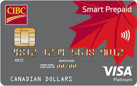 Prepaid credit card canada where to buy. Cibc Smart Prepaid Visa Card Prepaid Cibc