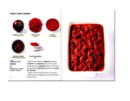 Simplissime Chili Con Carne Recettes De Cuisine Cuisine Gastronomie