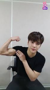 Those Muscles Jackson Wang Got7 Jackson Jackson