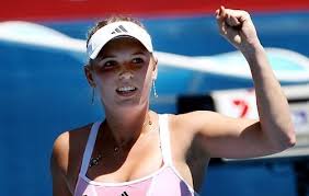 Simona halep posted one of her career's most memorable seasons in 2020. Simona Halep Vs Caroline Wozniacki Stuttgart Live Stream Score 2015 Sports Mirchi