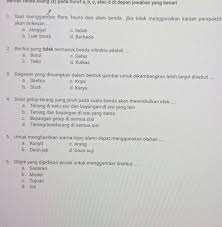 Soal usp seni budaya 2021. Ujian Tengah Semester Tahun Pelajaran 2020 2021 Mata Pelajaran Seni Budaya Kelas 7 Brainly Co Id
