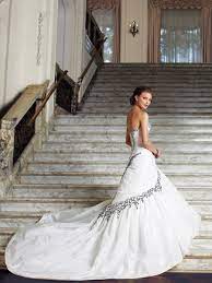 Back Of Sophia Tolli Y1900 Camille Wedding Dress Sophiatolli Weddingdress Weddingd Sophia Tolli Wedding Dresses Wedding Dress Train Wedding Dresses Taffeta