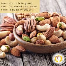 Nuts Aren T Just A Great Snack For The Holidays They Re Packed With Healthy Fats And Micronutrients Stayh Diet Meal Delivery Food Calorie Controlled Meals